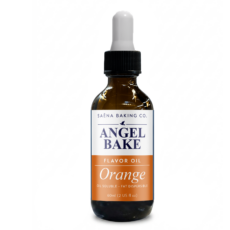 Angel Bake Pure Valencia Orange Flavor Oil