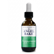 Angel Bake Pure Peppermint Flavor Oil