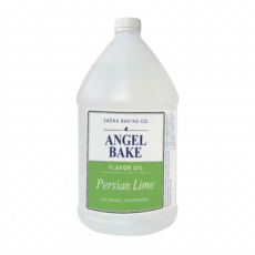 Angel Bake Pure Persian Lime Flavor Oil – 1 Gallon