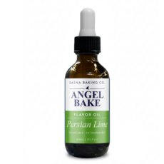 Angel Bake Pure Persian Lime Flavor Oil