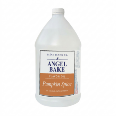 Angel Bake Pure Pumpkin Spice Flavor Oil – 1 Gallon