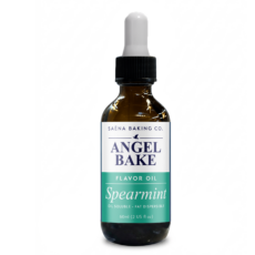 Angel Bake Spearmint Flavor Oil 2 Oz