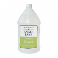 Angel Bake Pure Sweet Fennel Flavor Oil – 1 Gallon