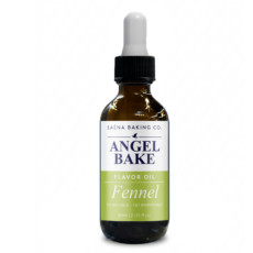 Angel Bake Pure Sweet Fennel Flavor Oil