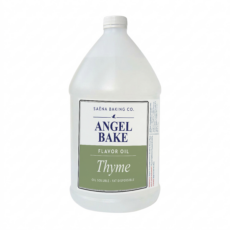 Angel Bake Pure Thyme Flavor Oil – 1 Gallon