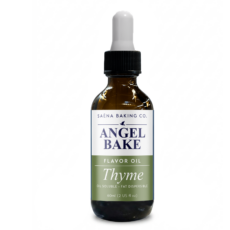 Angel Bake Pure Thyme Flavor Oil