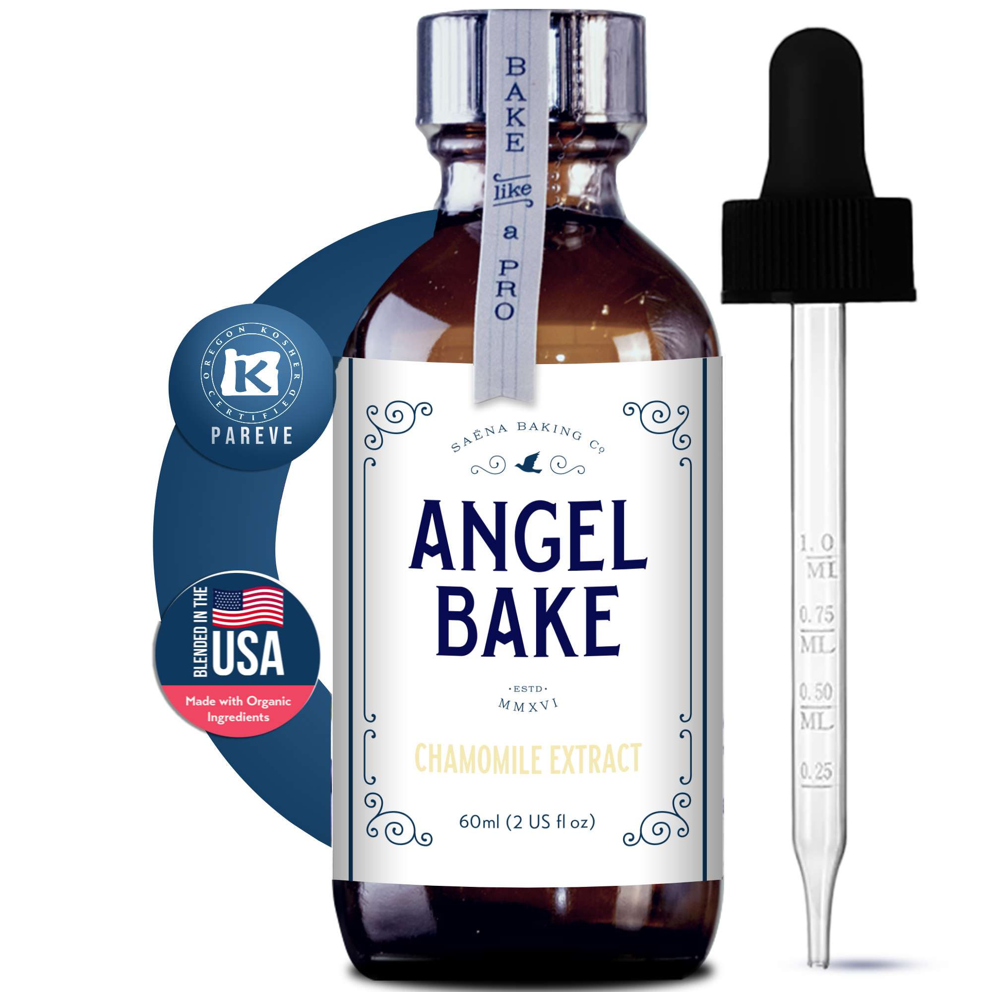 Angel Bake Pure Chamomile Extract