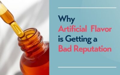 Why Artificial Flavor Is Getting a Bad Reputation — and What to Do About It