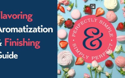 Flavoring, Aromatization, Finishing & Enhancement: A Guide to Flavor Application