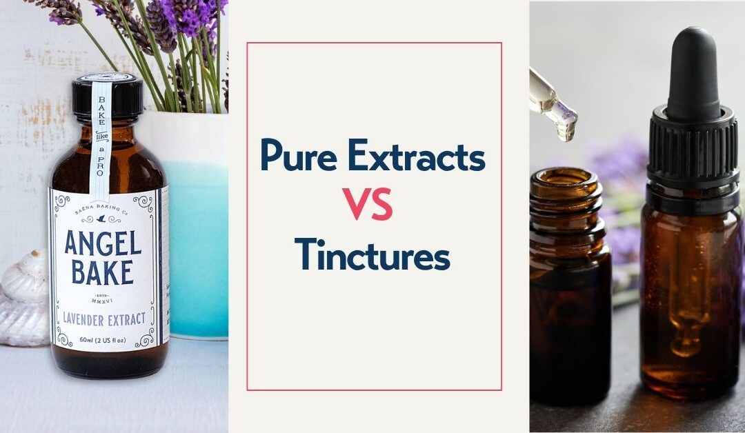 Pure Extract vs Tincture: What’s the Difference?