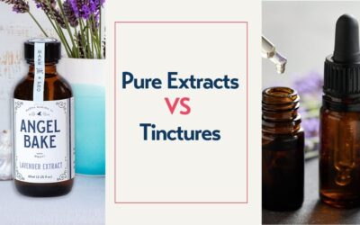 Pure Extract vs Tincture: What’s the Difference?