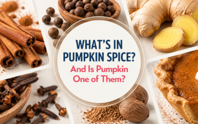 What Is in Pumpkin Spice, and Does It Contain Pumpkin?