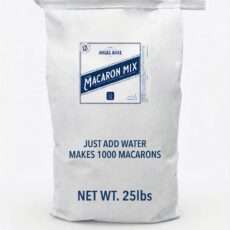 French Macaron Baking Mix