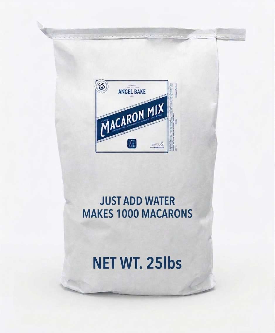 French Macaron Baking Mix